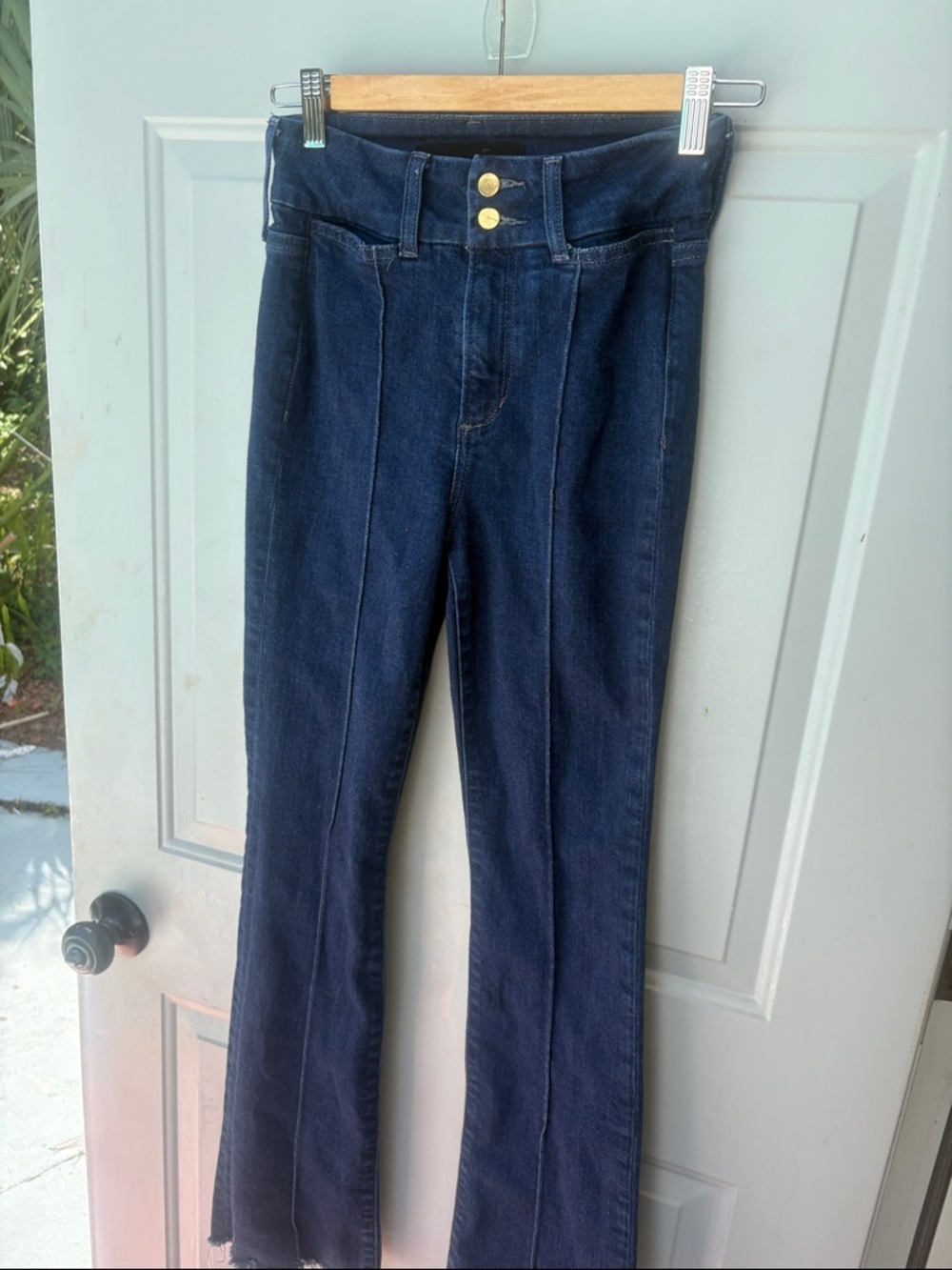 Hi(rise) HONEY curvy bootcut JOE’S